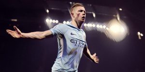 Một số thông tin thú vị của Kevin De Bruyne