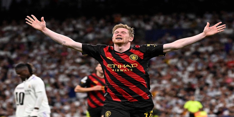 Tiểu sử của Kevin De Bruyne