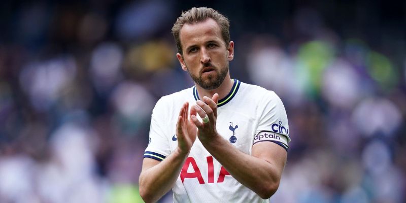 Chiến công lừng lẫy của Harry Kane