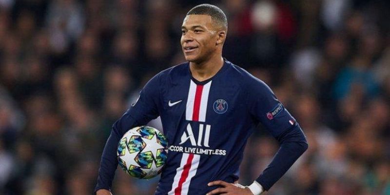 Sự nghiệp CLB lẫy lừng của Kylian Mbappé 