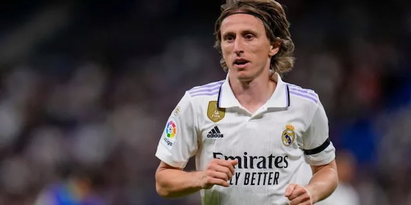 Cùng luongsontv khái quát về mức độ ảnh hưởng của Modric trong làng túc cầu