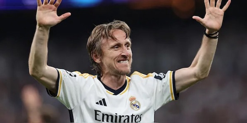 Cùng luongsontv tìm hiểu một số điều về sự nghiệp của Modric