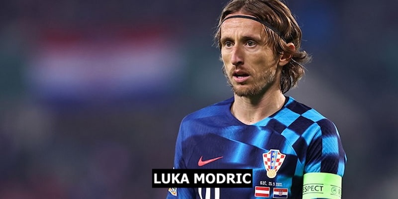 Đôi nét về phong cách chơi bóng của Modric tại luongsontv