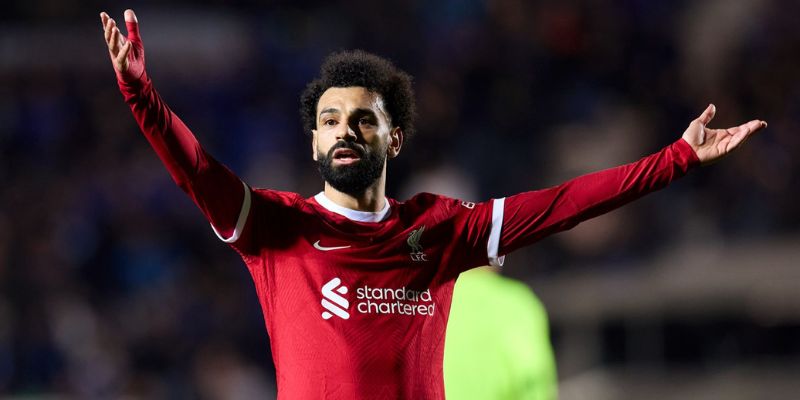 Thông tin tổng quan về cầu thủ Mo Salah