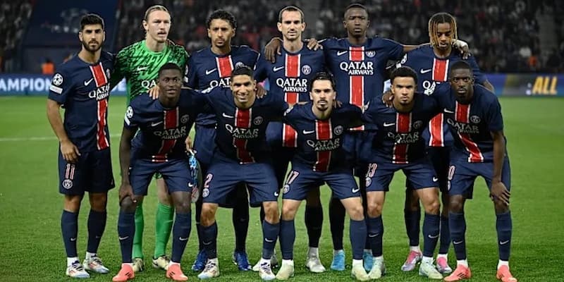 Tìm hiểu về kỷ nguyên mới của PSG tại luongsontv