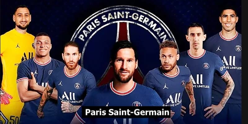 Khái quát về PSG tại luongsontv cho thành viên