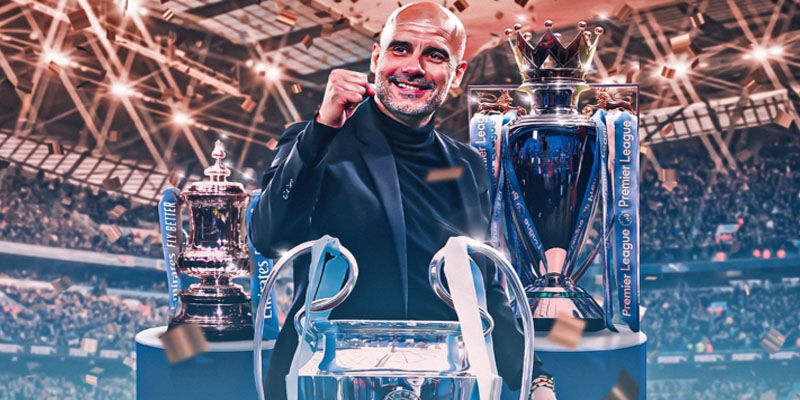 Guardiola - chiến lược gia tài ba hiện tại