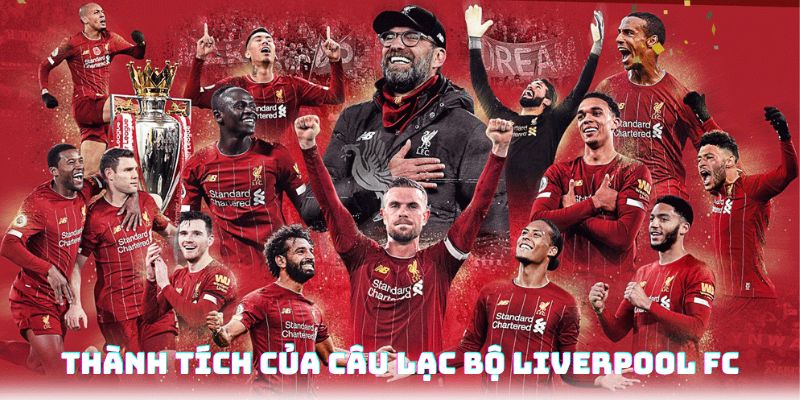 Thành tích Liverpool FC