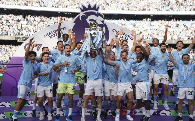 Manchester City Khó khăn trong việc bảo vệ ngôi vương